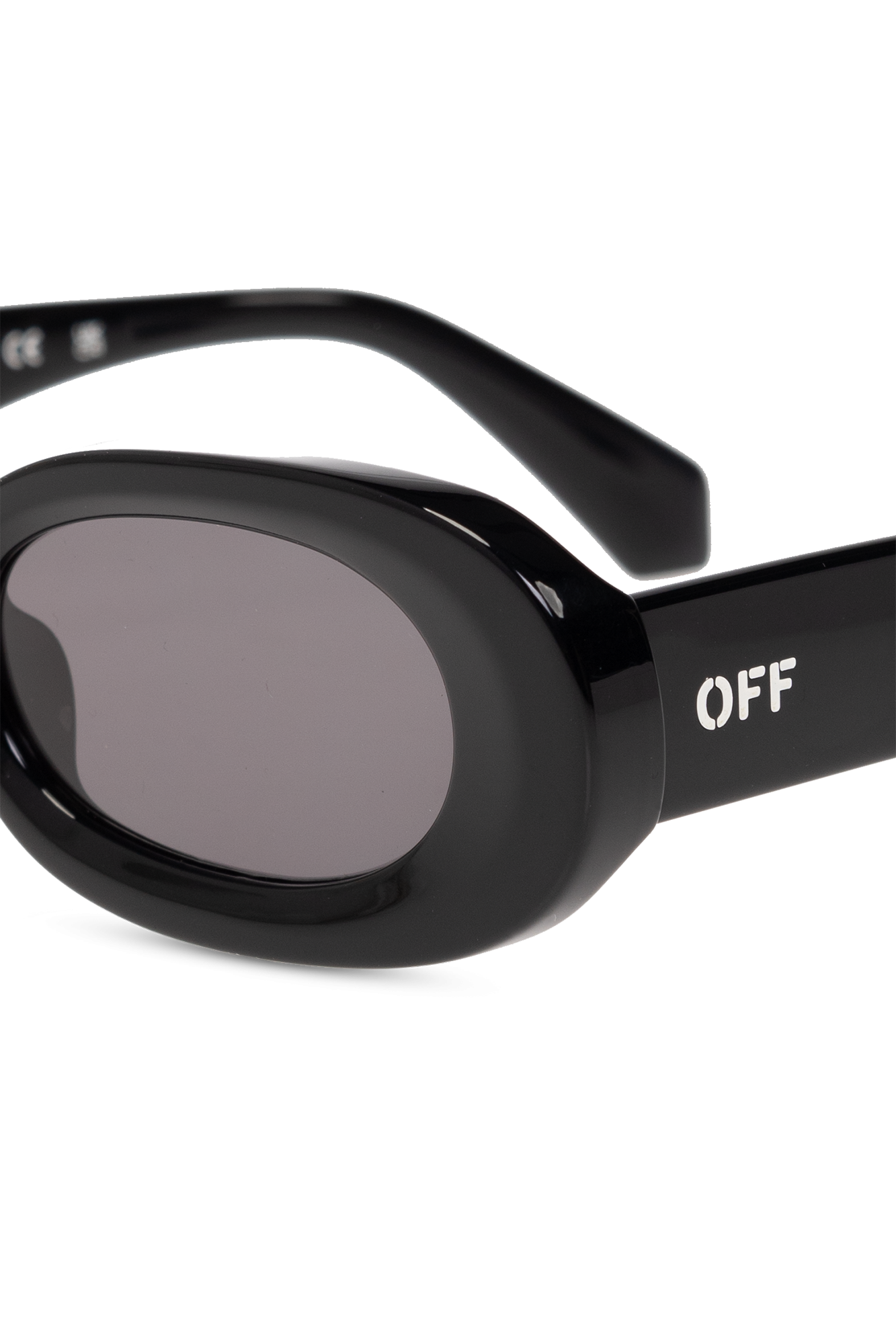 Black 'Amalfi' sunglasses Off-White - Vitkac Canada